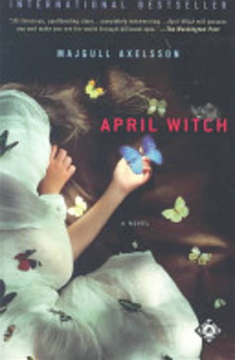 The magical witch of april
